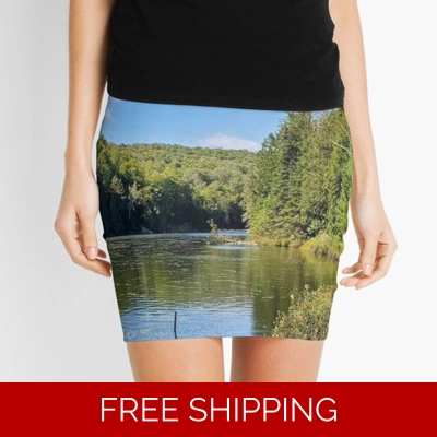 Mini Skirt Le Studio Lake Perry